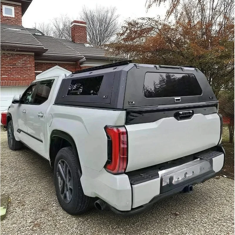 Waterproof Anti Rust Pickup Hardtop Canopy Ute Cap 4X4 Accessories