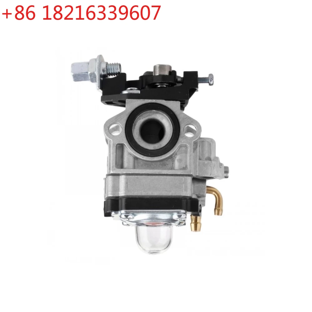Carburador TAO 143R para Husqvarna 143RII 143R, Piezas de Repuesto para Cortadora de Césped, Carburador para Desbrozadora de Gasolina 143RII MP11