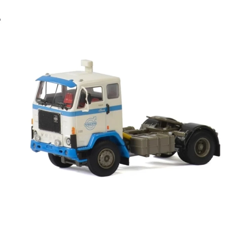 

WSI литой под давлением масштаб 1:50 F88 4X2 классическая голова грузовика из сплава модель грузовика 04-2019 коллекция сувенир дисплей украшения подарок