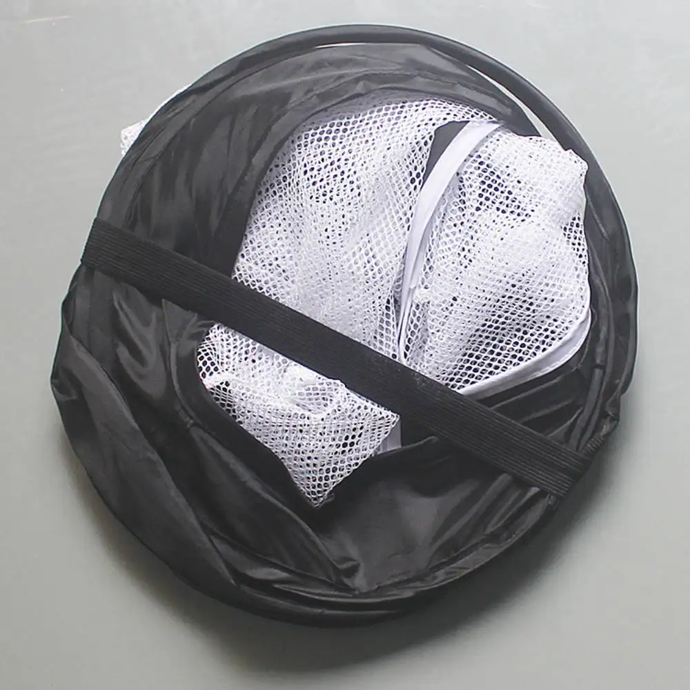 Golf Chipping Net, Pop Up Golf Practice Net, PPortable Foldable Design, Built-in Ball Collection for Easy Training