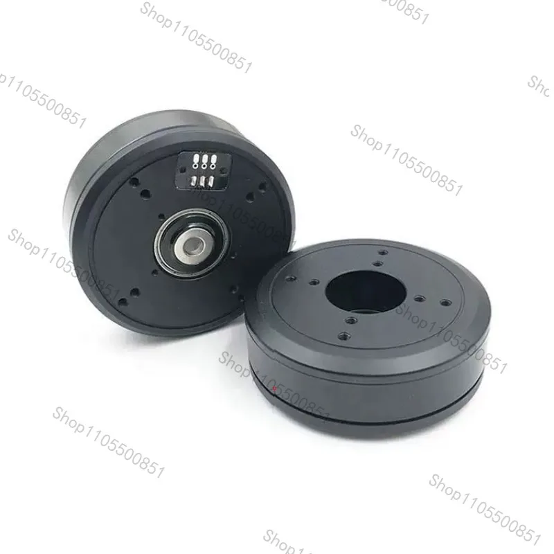 GB6010 Hollow Shaft Servo Motor - Flat External Rotor for High-Precision Industrial Automation Drive