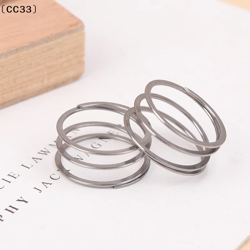 1Pair GOLDIX M370 240 180 Series Mountain Bike Road Bike Ratchet Hub Spring Flat Steel Spring For Swiss Ratchet Wheel Hub〔CC33〕