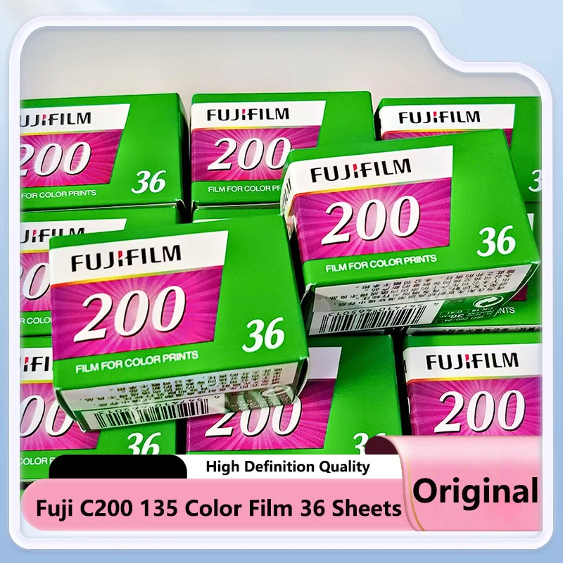 1-10 Rolls Fujifilm… - image