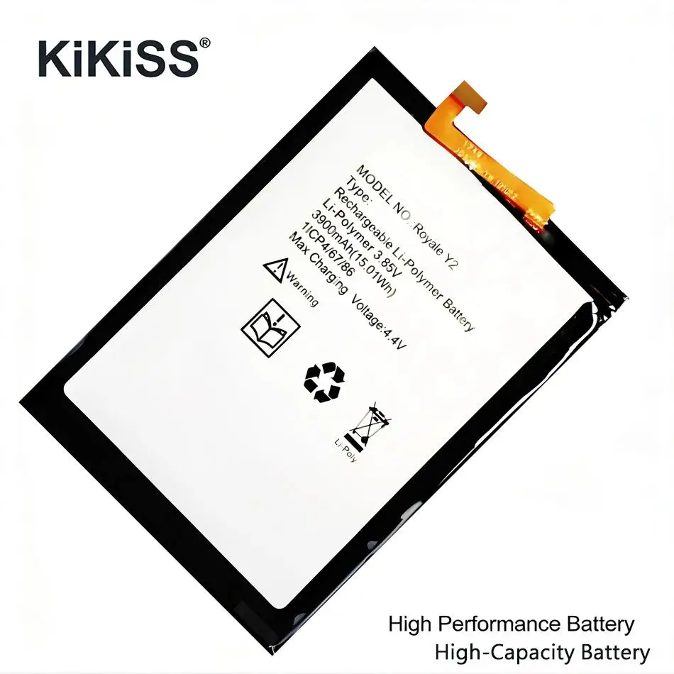 

Аккумулятор для мобильного телефона высокой емкости 3900 мАч для Fero Royale Y2