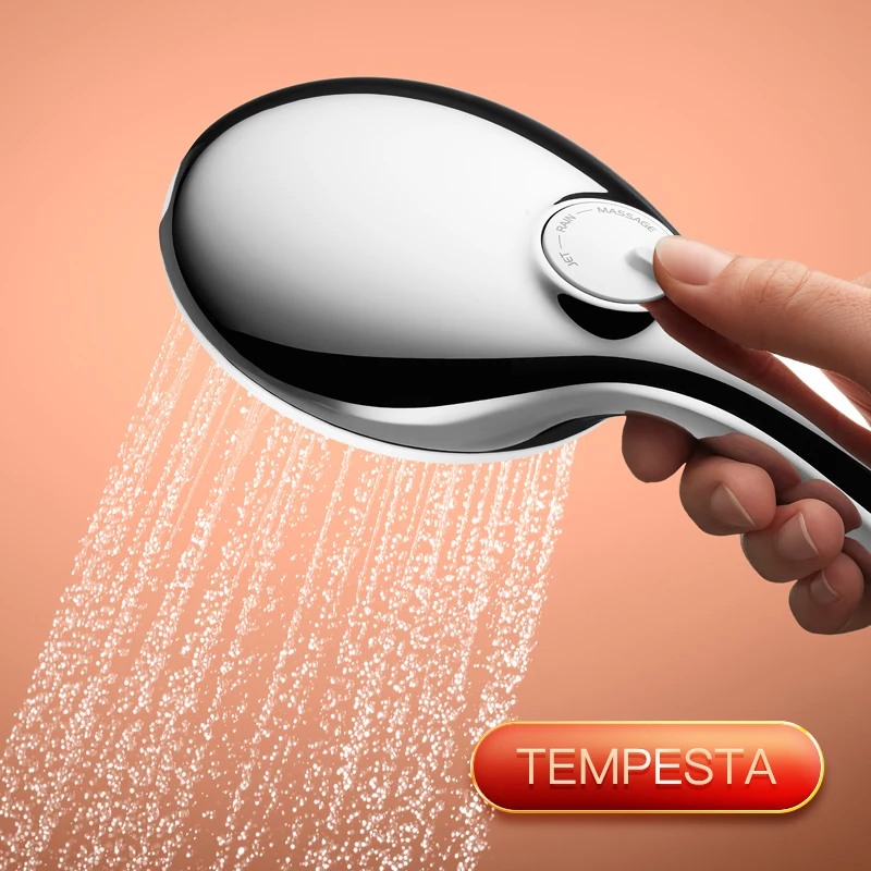 Grohe Original Imported Tempesta 110 Hand shower 3 jet types28419003
