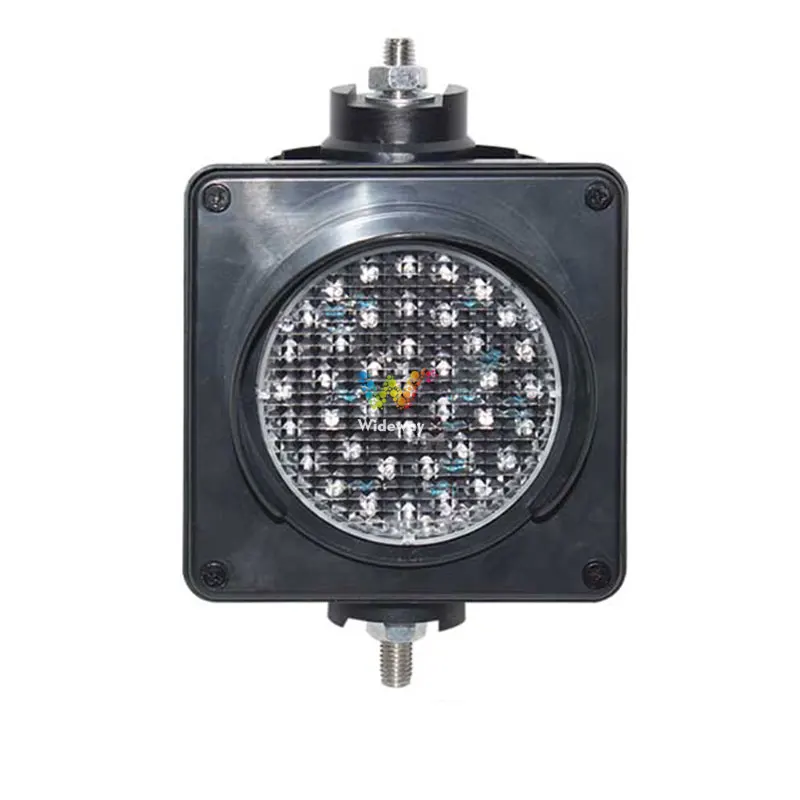 4 Inch Colorless spider  Lens Mini Light Diameter 100mm  LED Parking Lots Traffic Signal Light Restaurant bar decorative lights