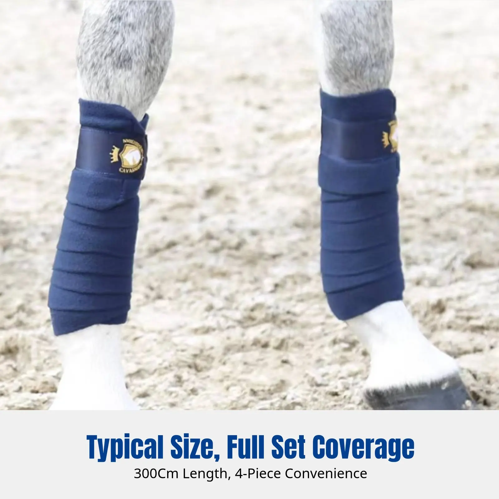 

Защитные накладки на ноги для лошадей, вышитые конные бандажи, полиэстер, для конного спорта, разноцветные