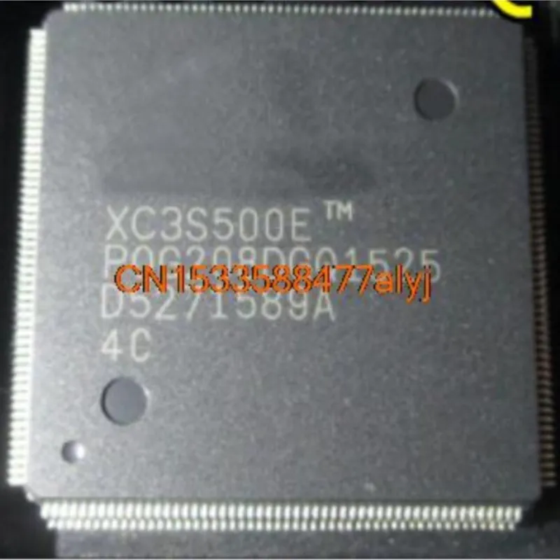 

(Product quantity: 5 pieces) NEW XC3S500E-4PQG208C XC3S500E-4PQ208C XC3S500E XC3S500E-5PQG208