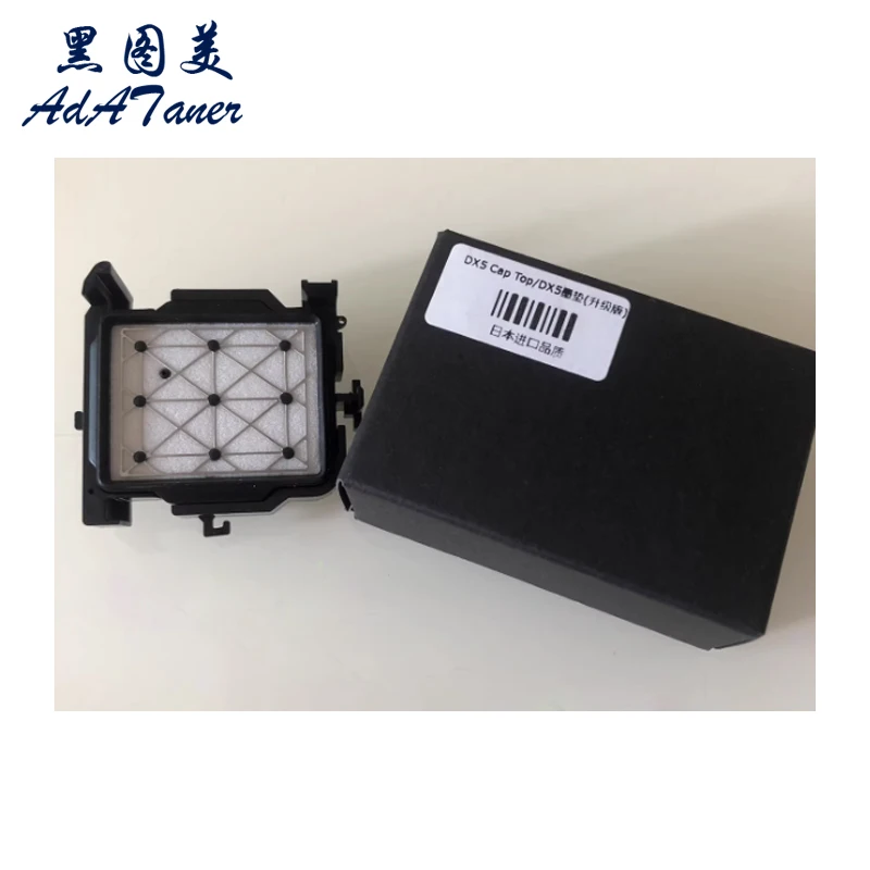

ink pad for Mimaki JV33 JV5 CJV30 JV300 DX5 DX7 Printhead Capping Station Assy cap top for Roland RA-640 VS-640 Capping top