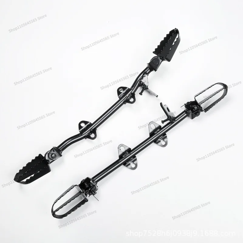 For Off Road Vehicle 385MM Modified 125CC Foot Support Rear Wheel Hub Foot Support Tripod
