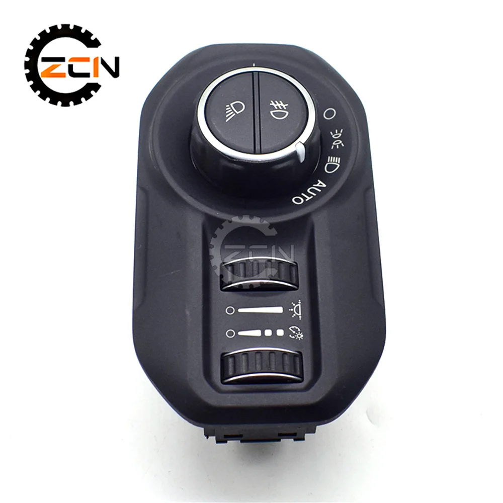

Headlight Headlamp Control Switch P68146602AB For JEEP GLADIATOR DASH DASHBOARD