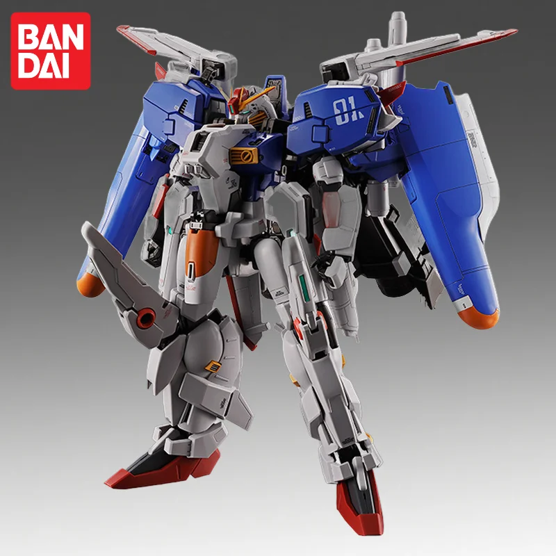 

In Stock Bandai Original Mg 1/100 Mg-gundam Gundam Action Figure Model Doll Brand New Boxed Anime Characters Toys Model Garage
