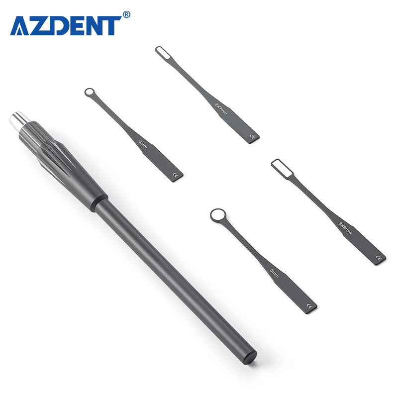 Dental Micro Mouth Mirror Multifunction Checking Mirrors Teeth Endodontic Surgery Dentistry Tools Ultra Vision Micro Mirror