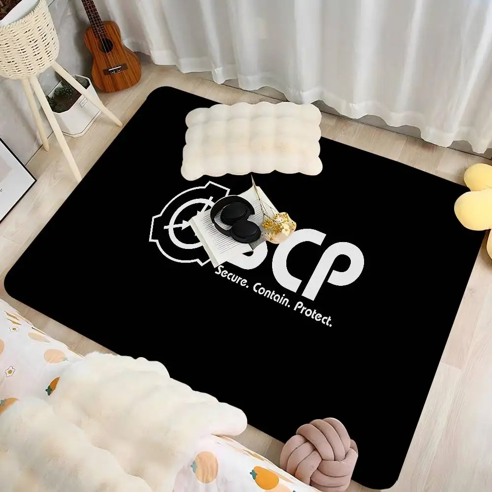 

S-SCP Kitchen Mat Cheaper Anti-slip Modern Living Room Balcony Printed Modern Home Decor