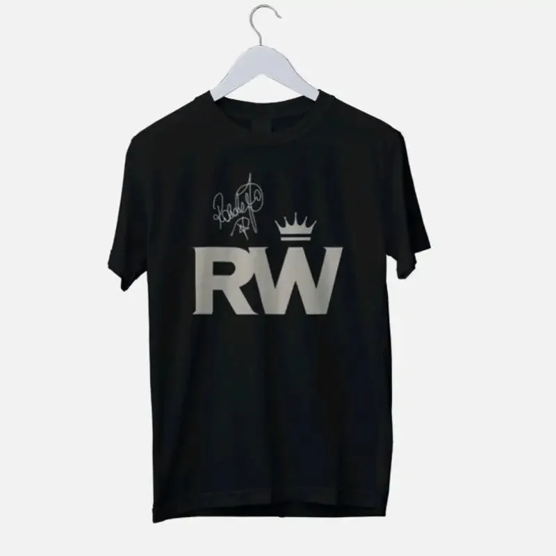 Robbie Williams SINGER T-Shirt Mens Unisex S M L XL 2 3 4 XL