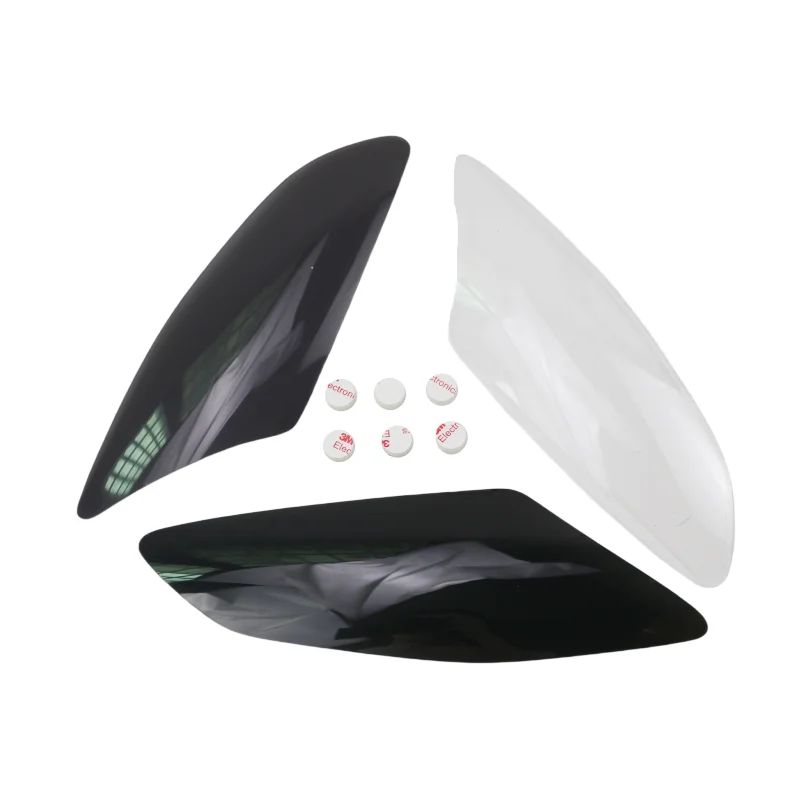 

Motorcycles Headlight Lens Cover Shield Case Fit for Yamaha R6 2006-2007