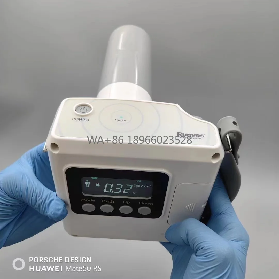 Portable Dental X-ray Digital X-ray Unit Handheld X-ray