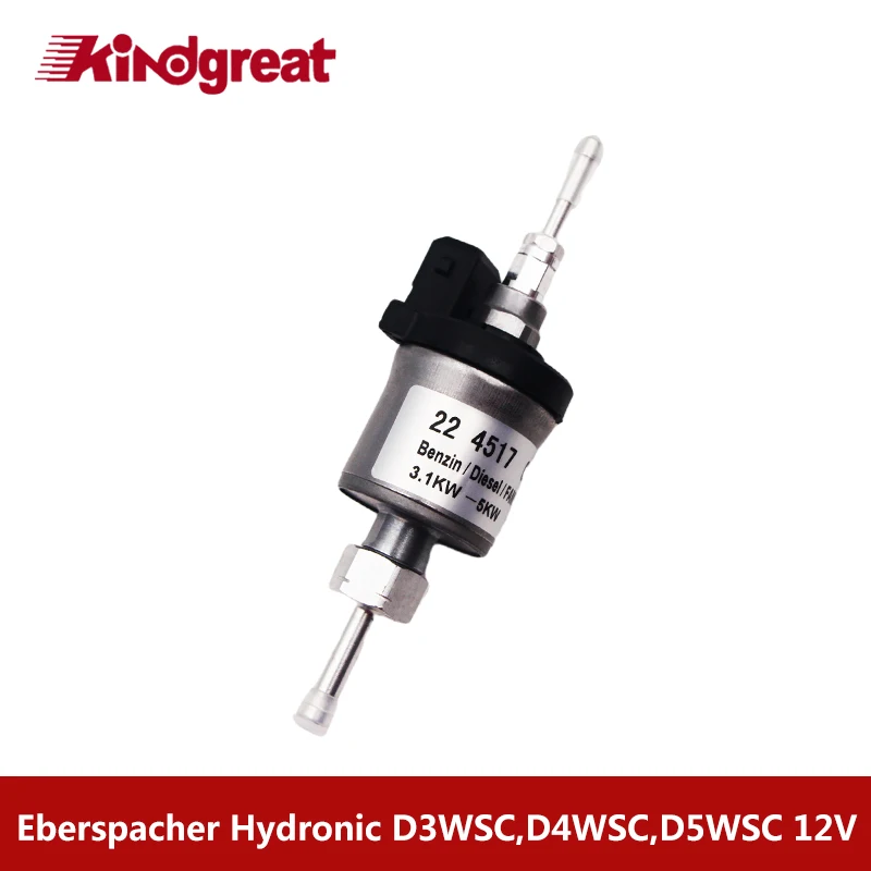 12V 3kw 5KW