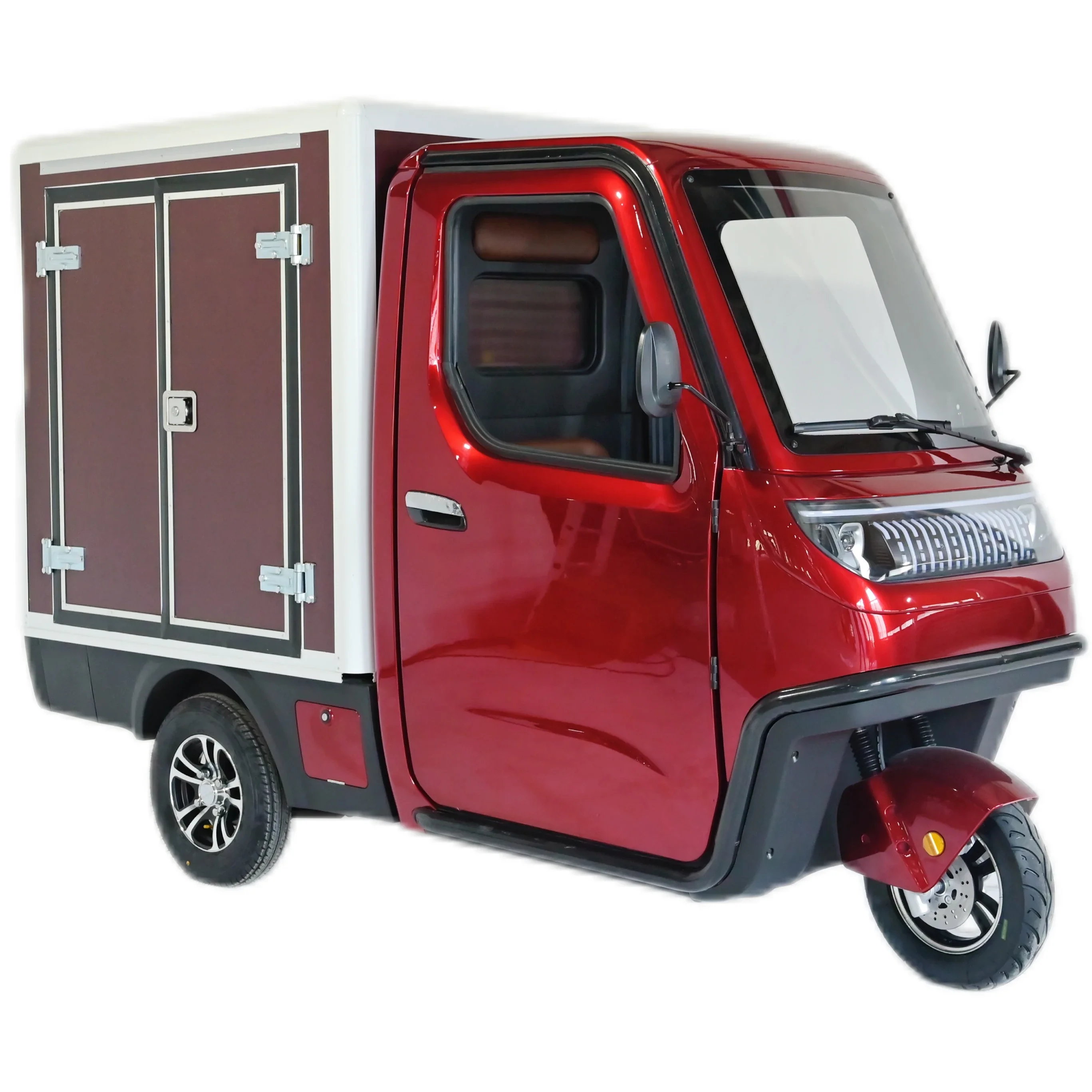 EEC 3.0kw Better Quality Delivery Cargo Trike Electric Tricycle For Market