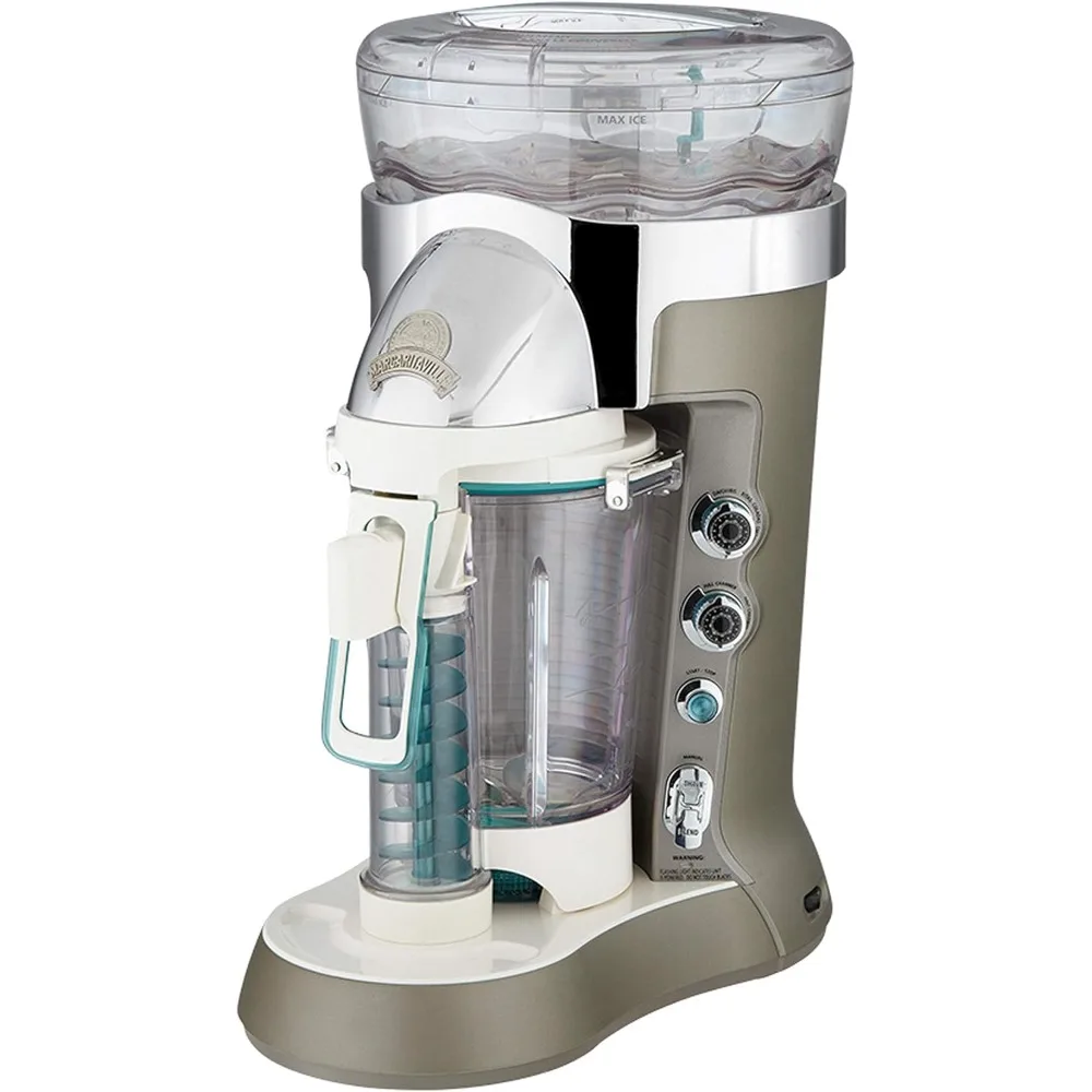 Bali  Concoction Maker with Self-Dispensing Lever, Automated Drink Mixer for Smoothies, Margaritas