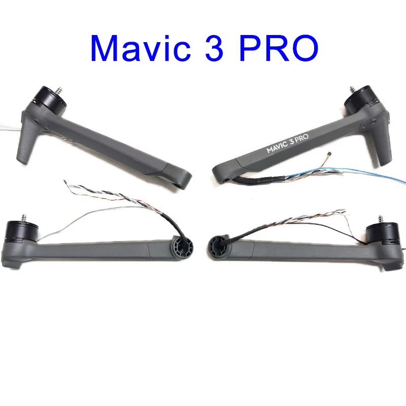 Original Mavic 3 PRO  Propeller Motor Arms Mavic 3 Enterprise Front Left Motor Arm Mavic 3 Classic Motor for DJI Mavic 3 Series