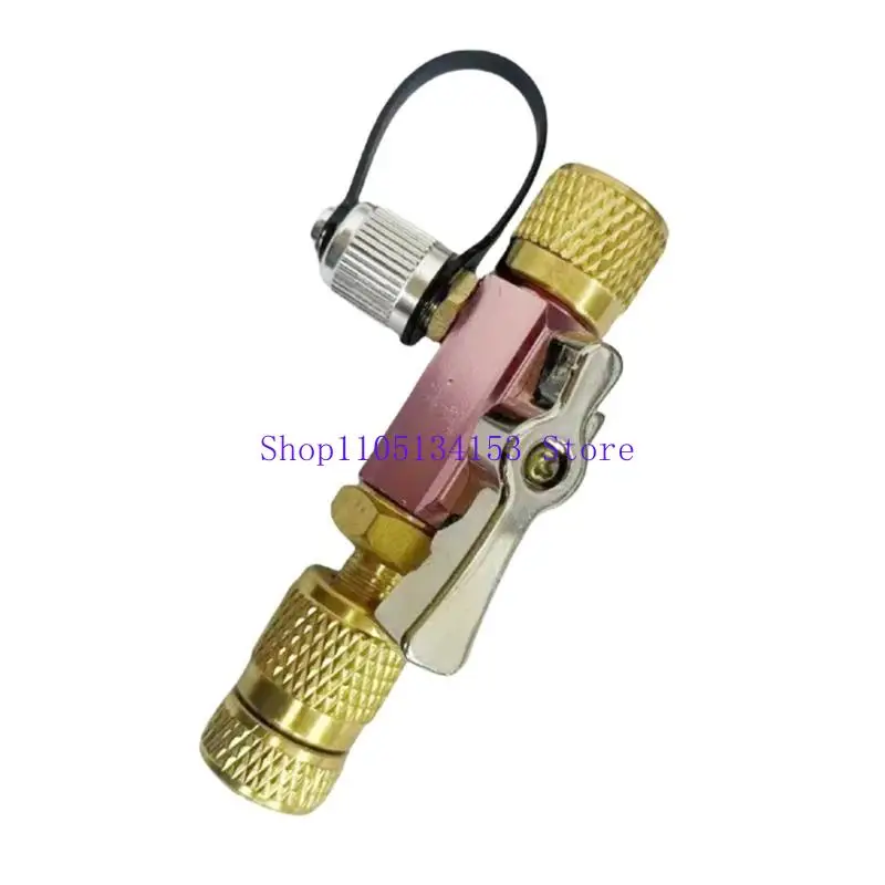 

hg89 Multipurpose 5/16Inch Vacuum Valves Cores Remover Extractor Metal Build For Vacuum Rating 5/16" System Connection