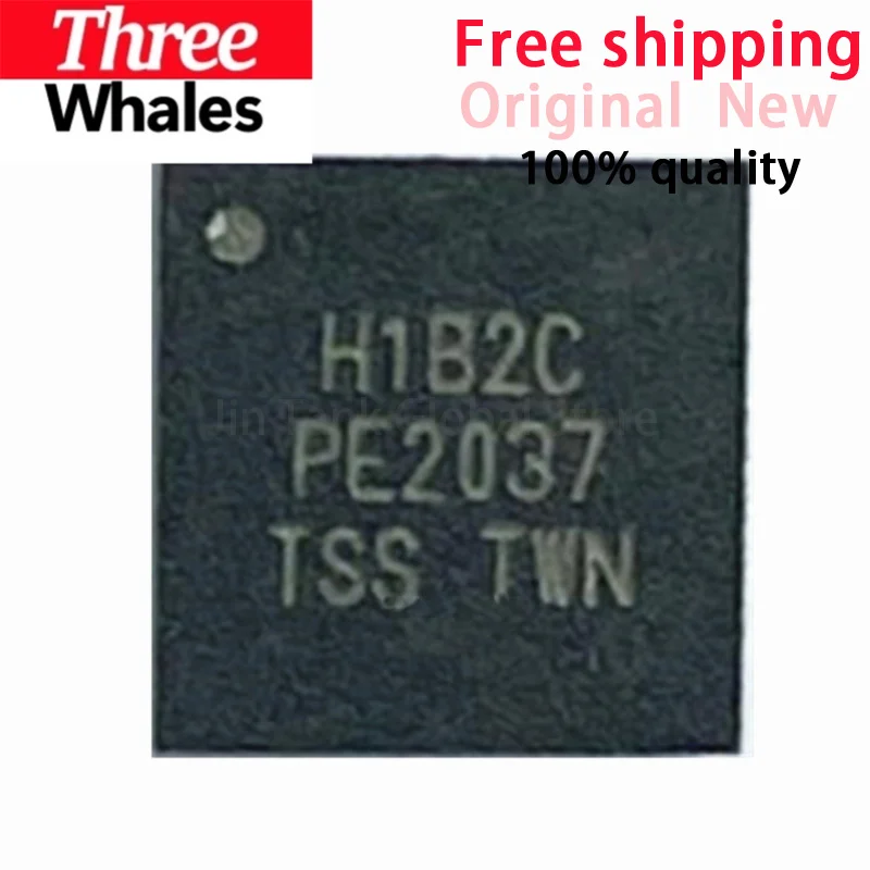 (2-5PCS)100% New H1B2C HIB2C BGA Chipset