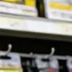 Manopla de Fibra de Carbono para Carretilhas de Pesca Daiwa Fuego, Taula, Exceler, Caldia, Prorex - Peça de Reposição