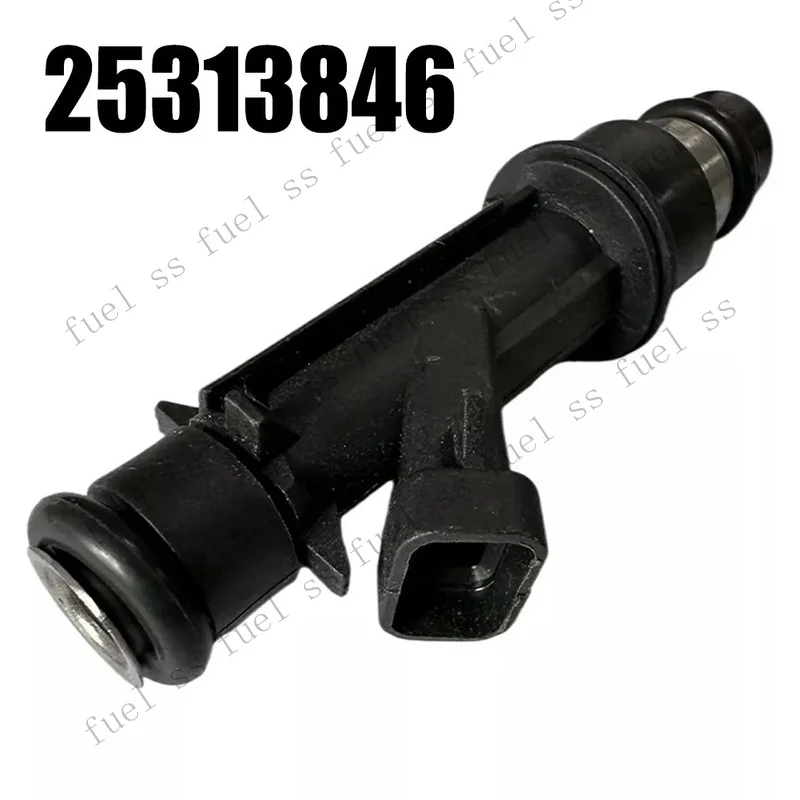 S+ For Vauxhall For Astra For Corsa Petrol Injector with Part Number 25313846
