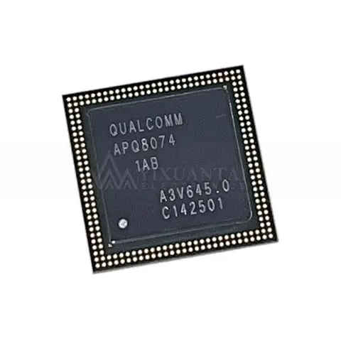 1PCS/LOT NEW Original APQ8074-1AB   APQ80741AB  APQ8074  APQ-8074-1-990BPNSP-TR-01-0AB  BGA