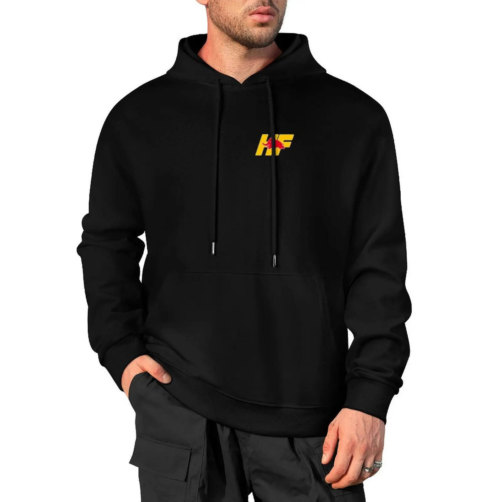 

Lancia HF Pullover Hoodie men's autumn clothes mens clothes streetwear men japanese style new hoodies and sweatshirts