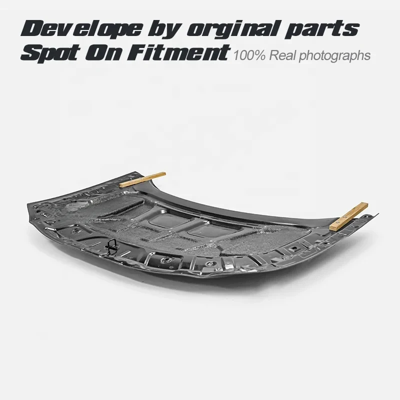 

New val Hood ELANTRA AVANTE N CN7 2023+ Facelift Model EPA-V Type Bonnet Customized Carbon Auto Exterior