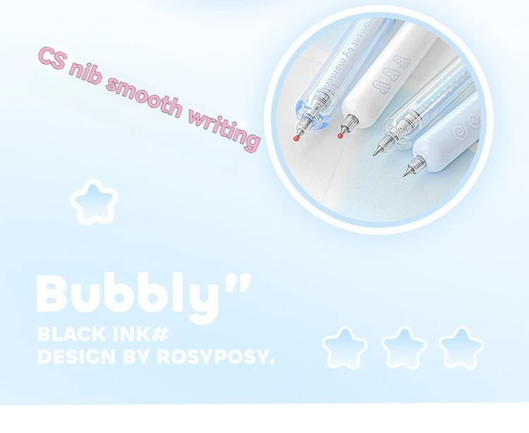 4 Stück Neutralstift, kurzer Stift, 4 Stück, hoher ästhetischer Wert, 360-Grad-Dekompressions- und Problemlösungsstift – Detail 7