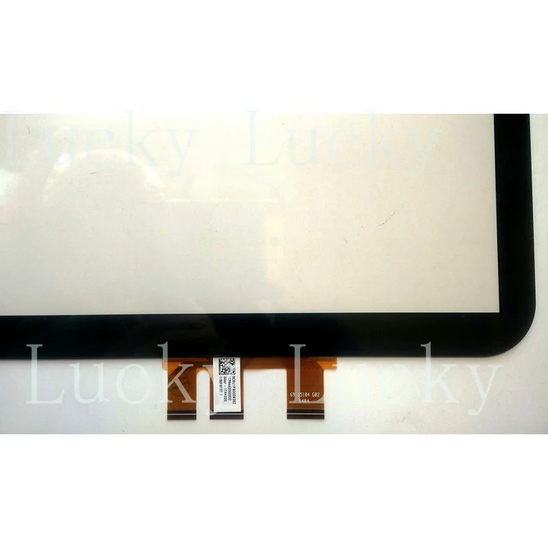 New For Toshiba Satellite S50T-A P55t-A P50T-A LCD Touch Screen Digitizer 15.6'
