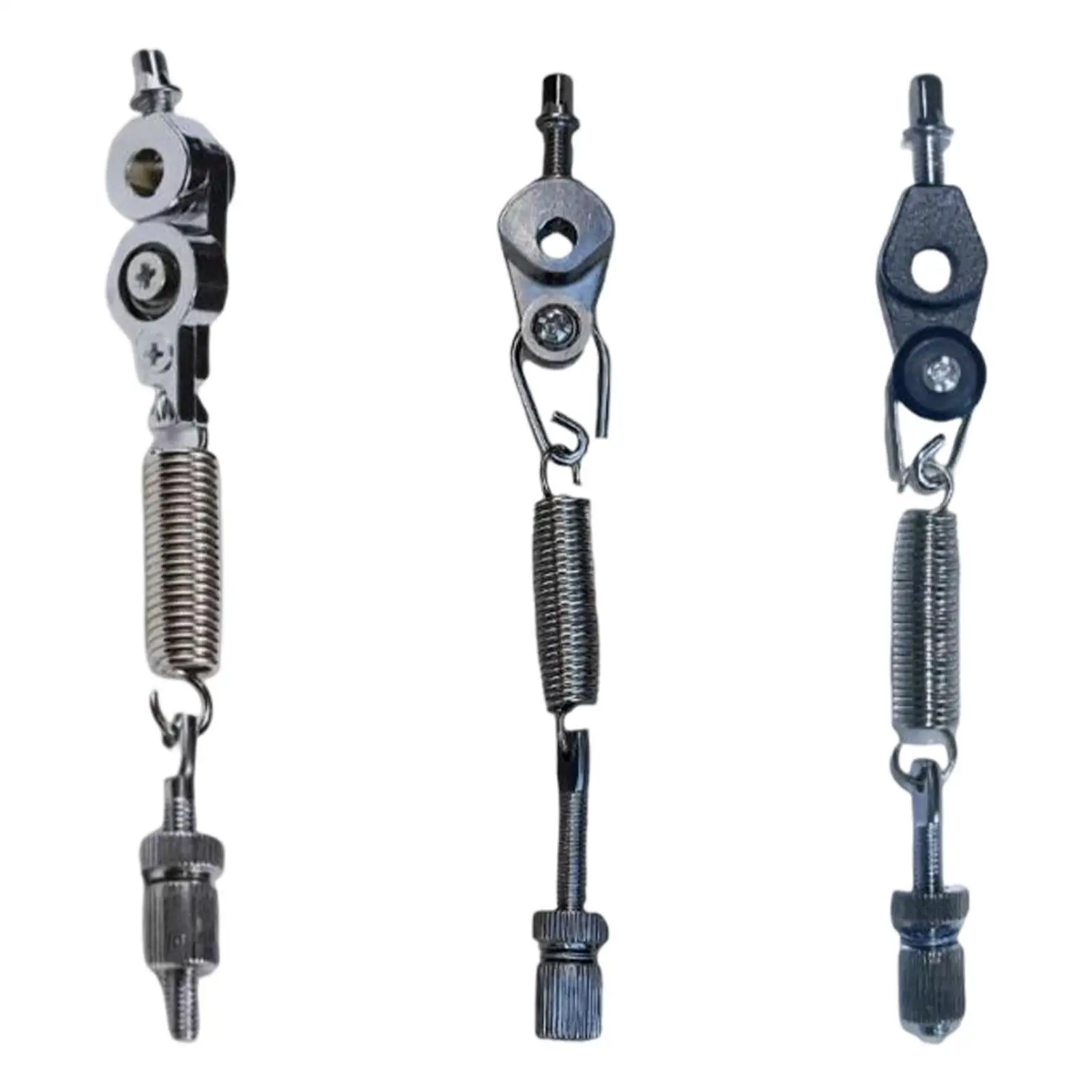 Bass Drum Foot Pedal Spring Replacement Part Easy Installation DIY Pedal Connector Bass Drum Accessories Percussion Parts