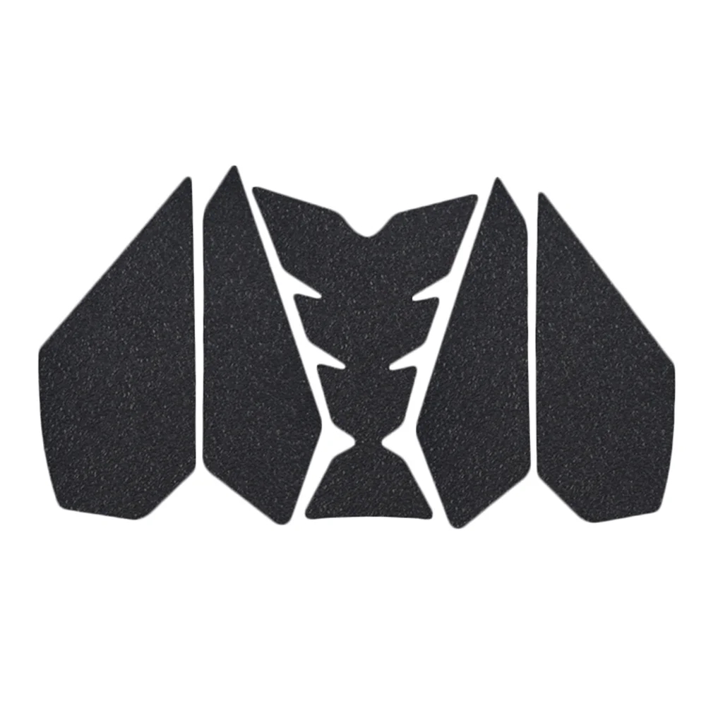 ZX-4R ZX-4RR خزان الوسادة ملصقات الغاز حامي لكاواساكي ZX 4RR 4R 2023-2025 ZX4RR ZX4R دراجة نارية عدة ملصقات حماية الركبة #6