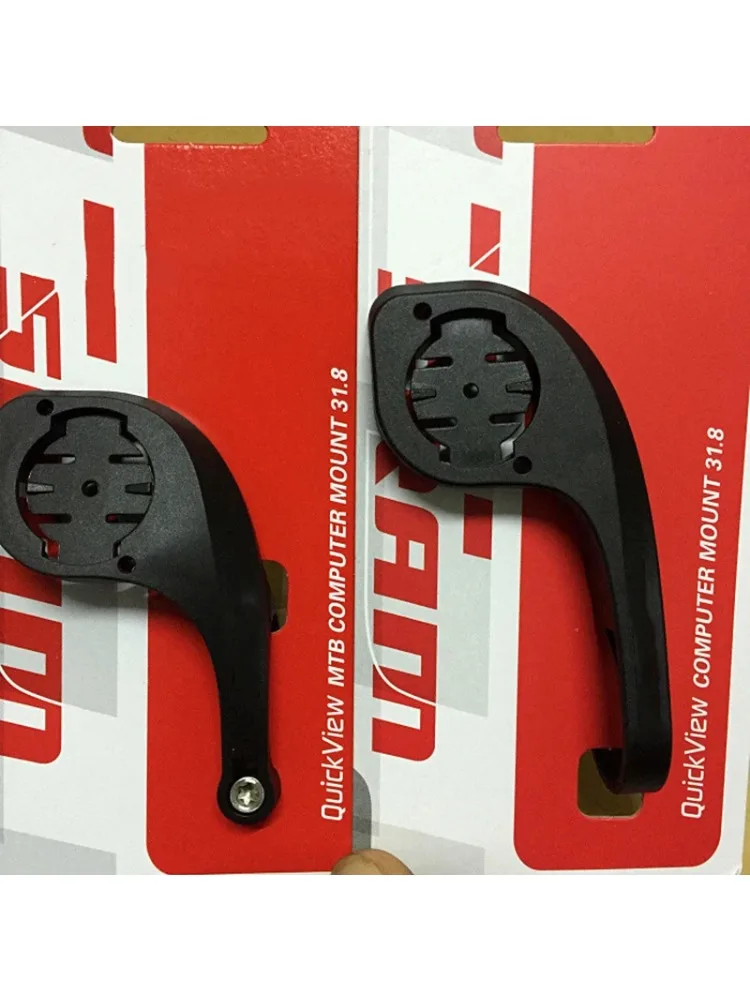 Garmin Edge Fahrradcomputerhalterung Vorbau MTB Road GPS-Halter für 520 820 530 1000 Fahrerunterstützung Fahrradzubehör – Detail 1