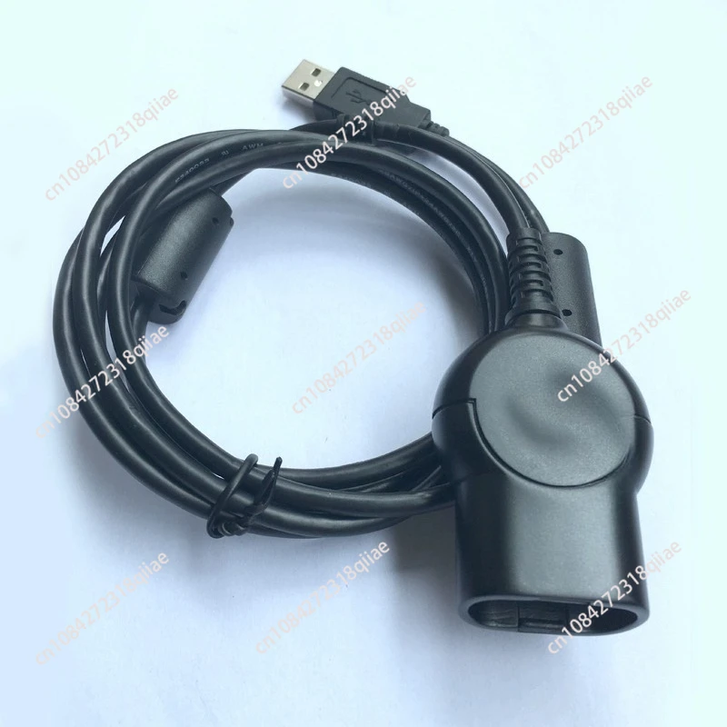 Cable de datos USB para osciloscopio, analizador de calidad de energía, 1 unidad, FLUKE OC4USB, PM9080, SW90W
