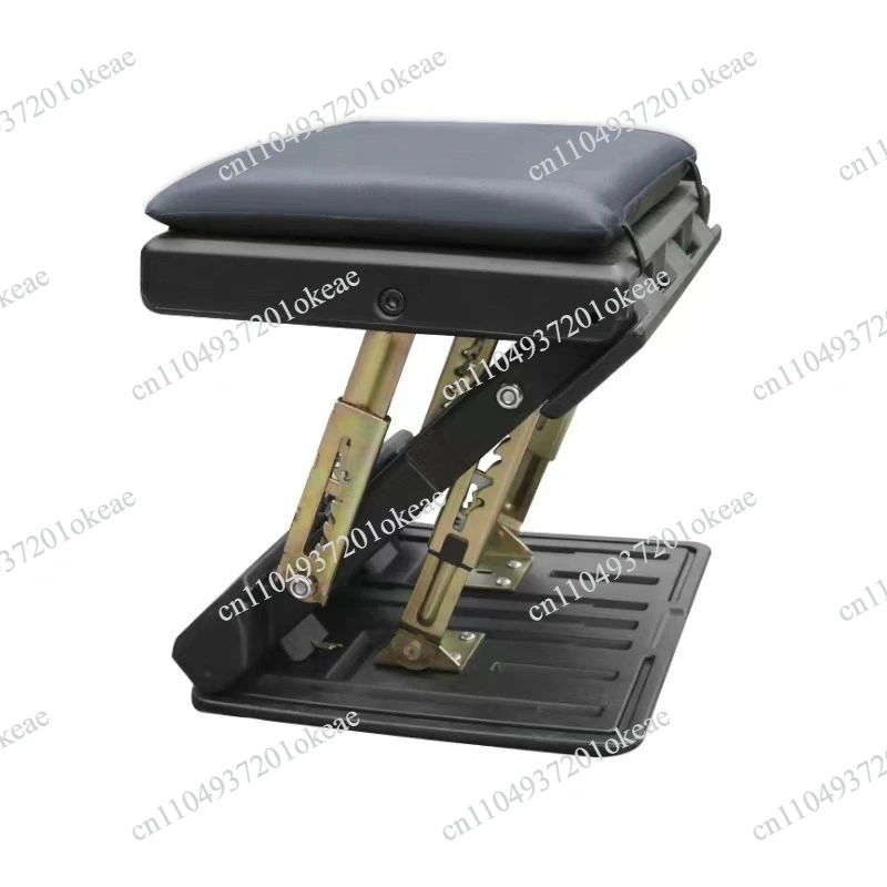 Seat leg rest extended modified leg support extension plate rear foot rest car ottoman