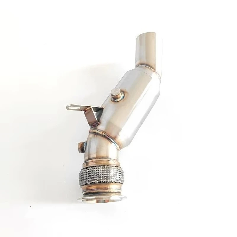 Catless Downpipe For Bmw N55 F10 F11 535i 535xi 640i