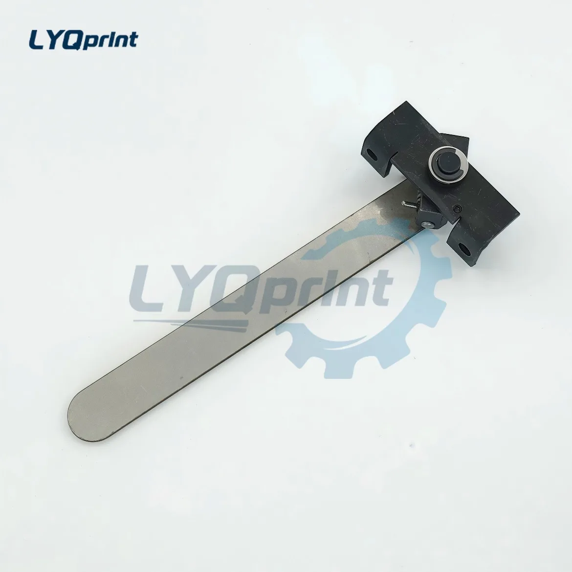Heidelberg CD102 Delivery Paper Stop Plate Bracket Sheet Delivery Stopper Jogger Board Seat Printing Press Parts