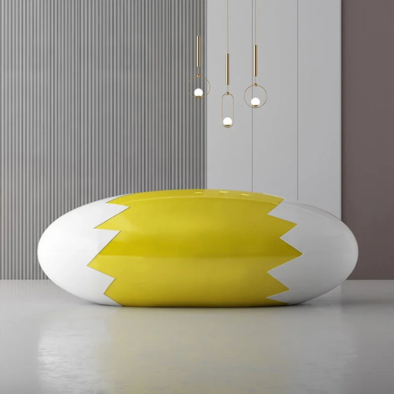

Paint reception desk creative alien personality art alien bar training institutions customized front desk.