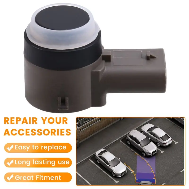 A73Q-23370672 Car Accessories Parking Sensor Assist Alarm Sensor For GMC Buick 90805867 13447568 23370671