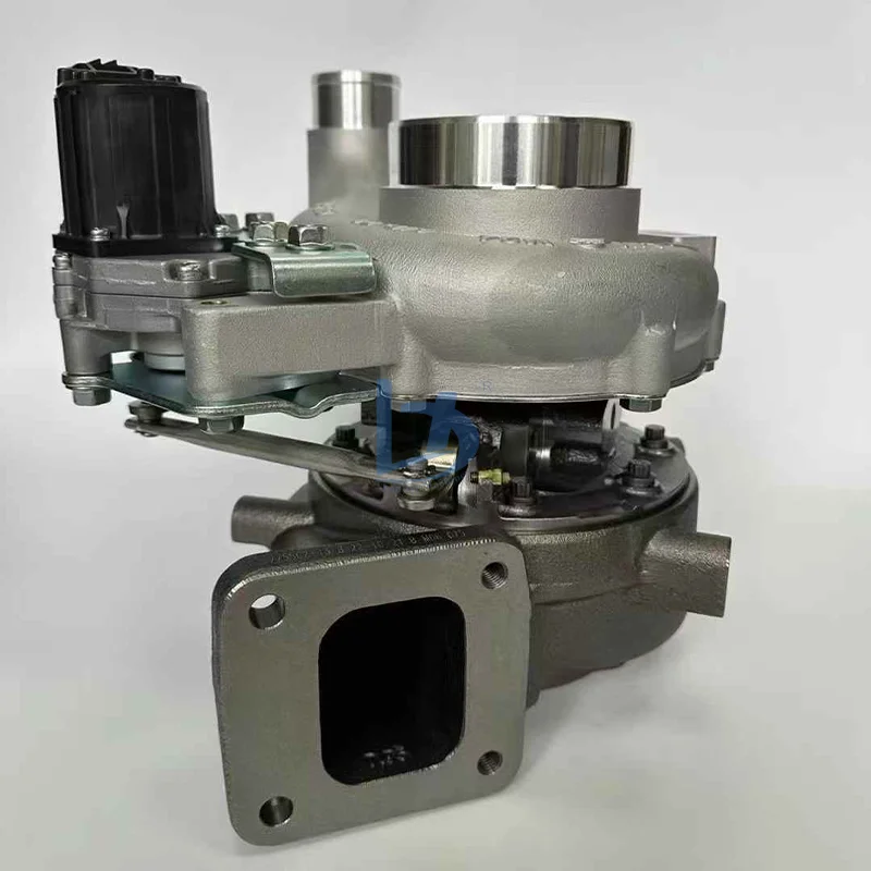 Excavator Spare Parts 830724-5008S 830724-5002S J08E Turbo 17201-E0724 Turbocharger for Hino Ranger JO8E Turbocharger