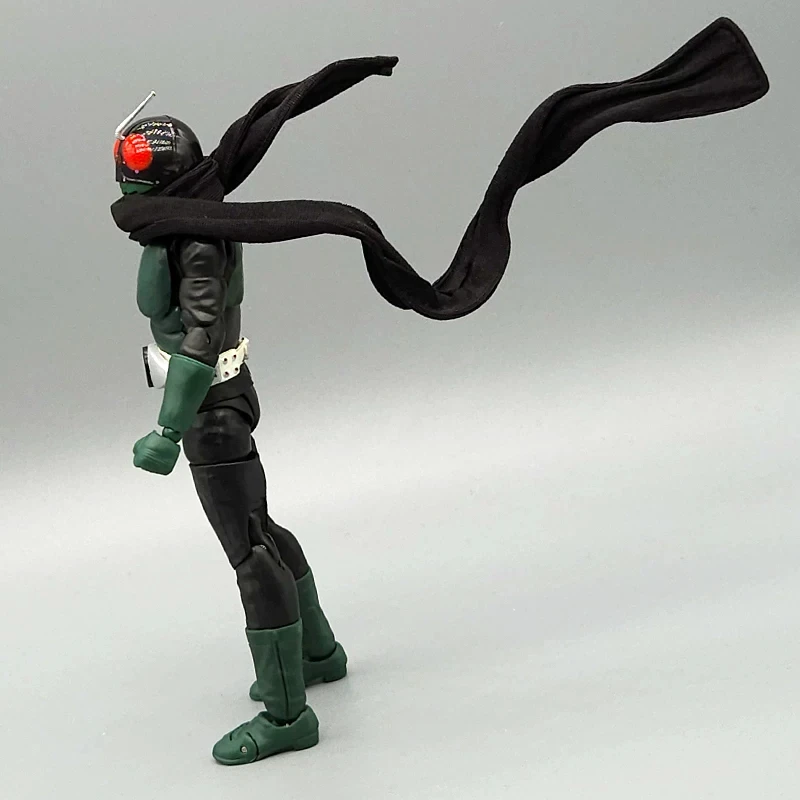 In Stock 1/12 Scale Male/Female Multi Colors Soldier Scarf With Wire Fit 12inch Action Figure Body Model Toys For DIY Dolls
