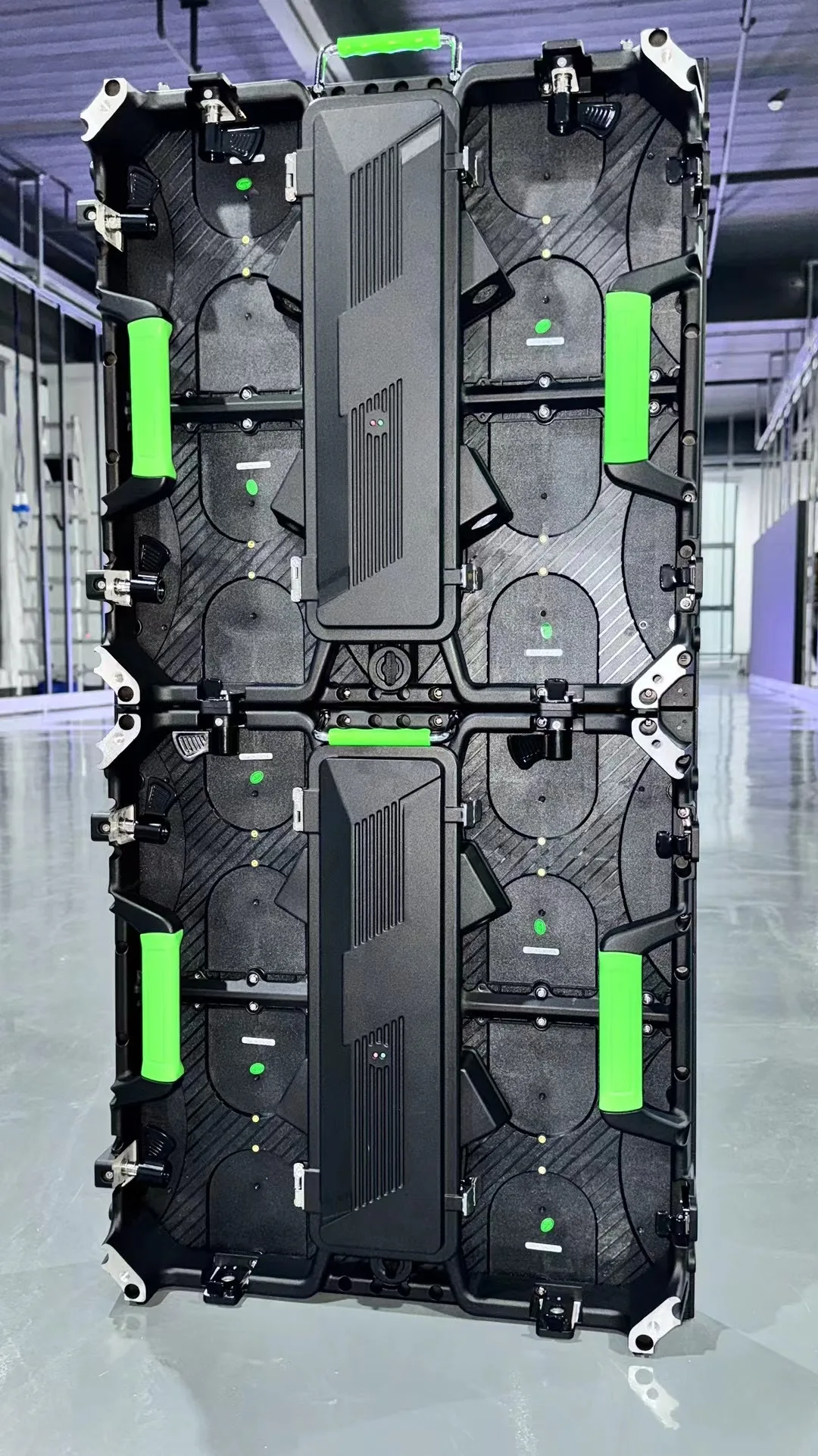 Customizable GoldAnt Indoor LED Display Led Screen P1.56/P1.9 8K Resolution HDR10+ Video Wall 5-Year Warranty 16-Bit Color Depth