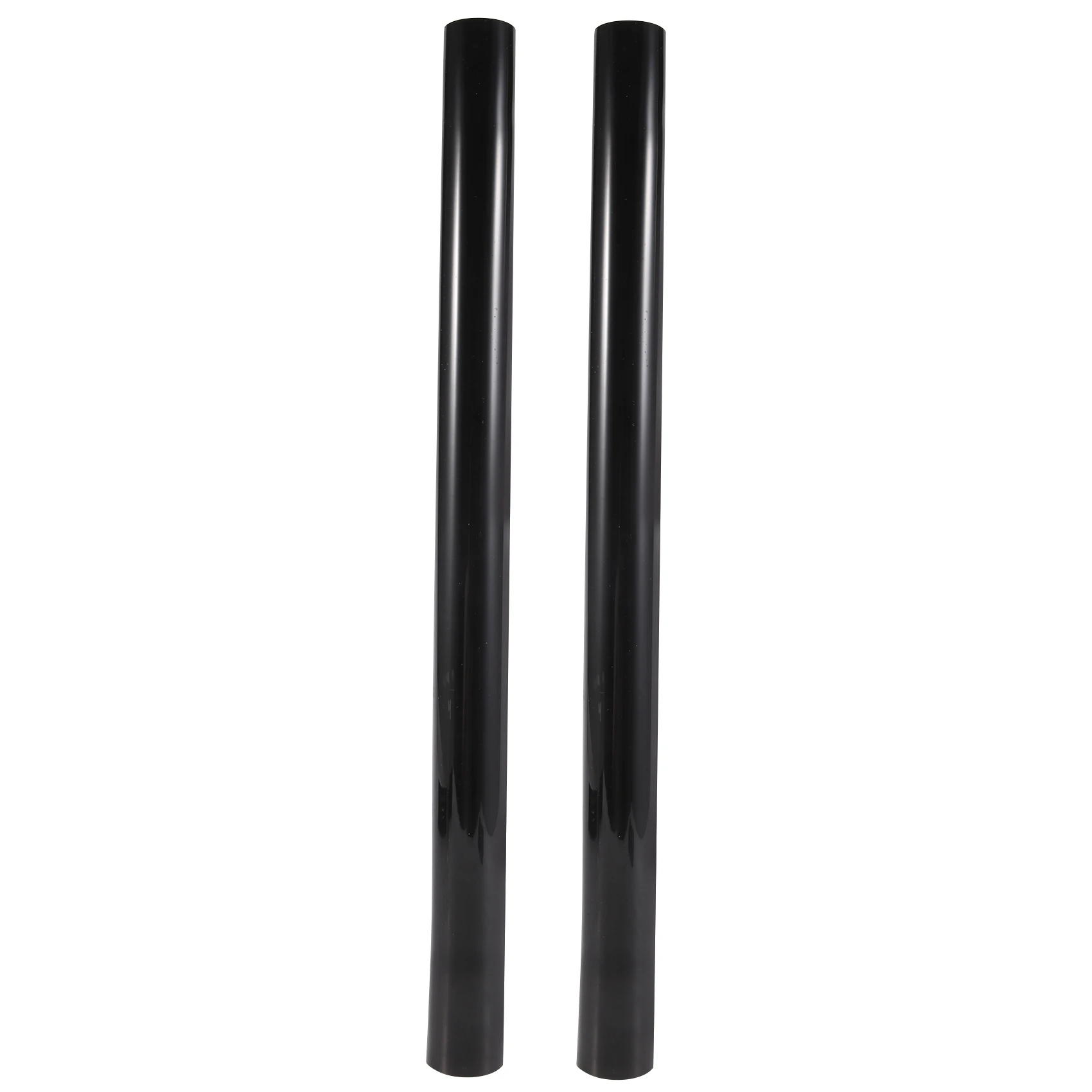 A36T-2Pcs For Midea Haier Vacuum Cleaner Accessories Straight Pipe Hard Pipe Connecting Pipe Extension Pipe Universal