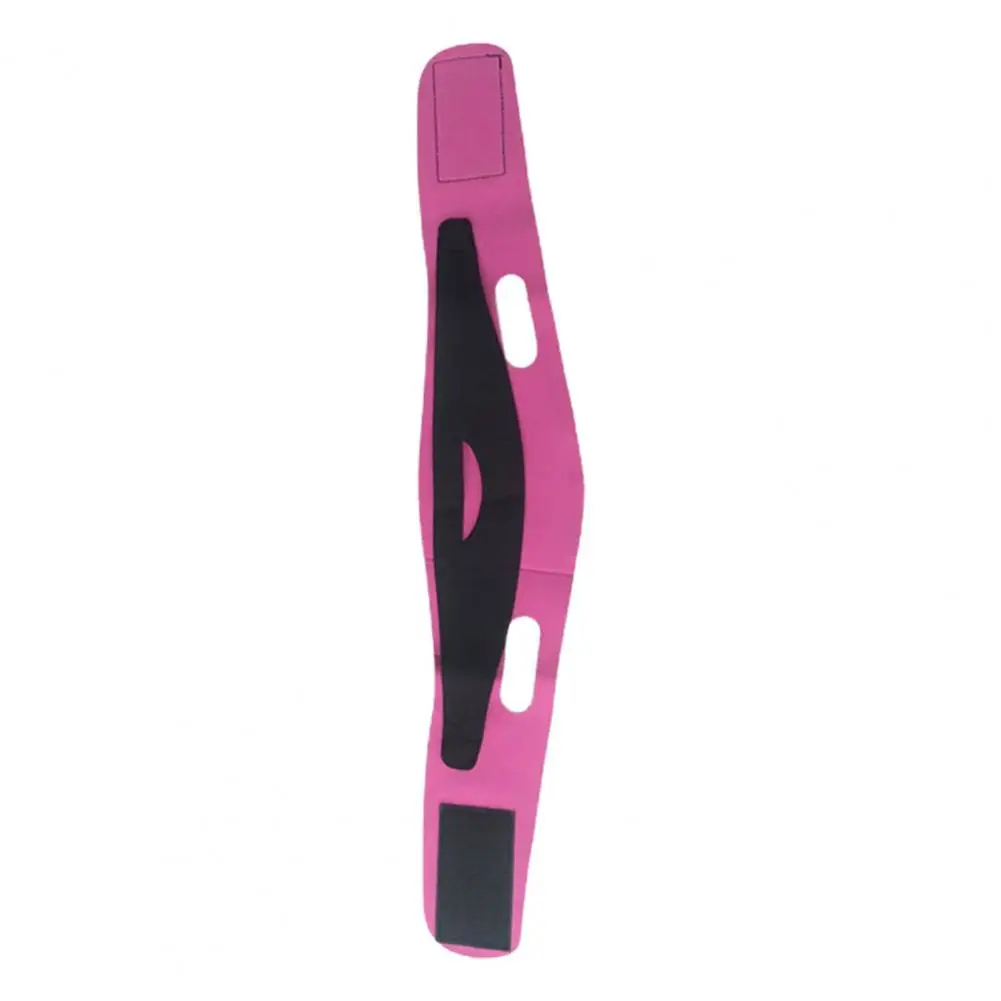 Face Massager Strap Convenient Breathable V-Line Face Shaper Tightening Skin V-Line Face Shaper Strap for Women