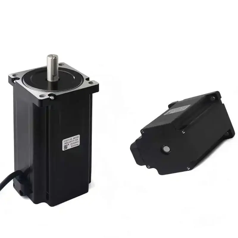 Motor paso a paso Nema34 34HD14801Y-32A 6A 13N.m resolución de 1,8 grados para Monitor de impresora 3D máquina de grabado CNC DIY