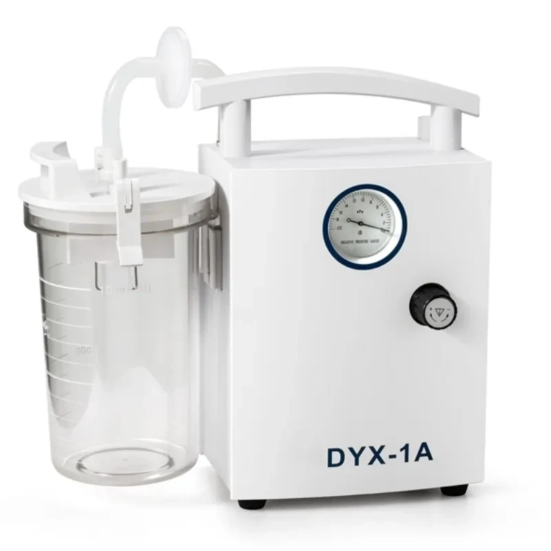 THR-DYX-1A Rumah Sakit Unit Hisap Listrik Vakum Rendah Mesin Peralatan Hisap Listrik